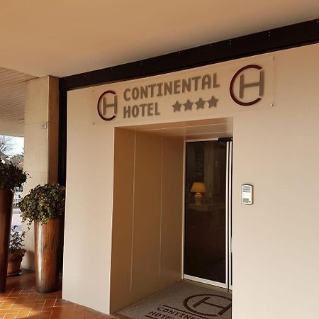 Hotel Continental Brescia Roncadelle Dış mekan fotoğraf