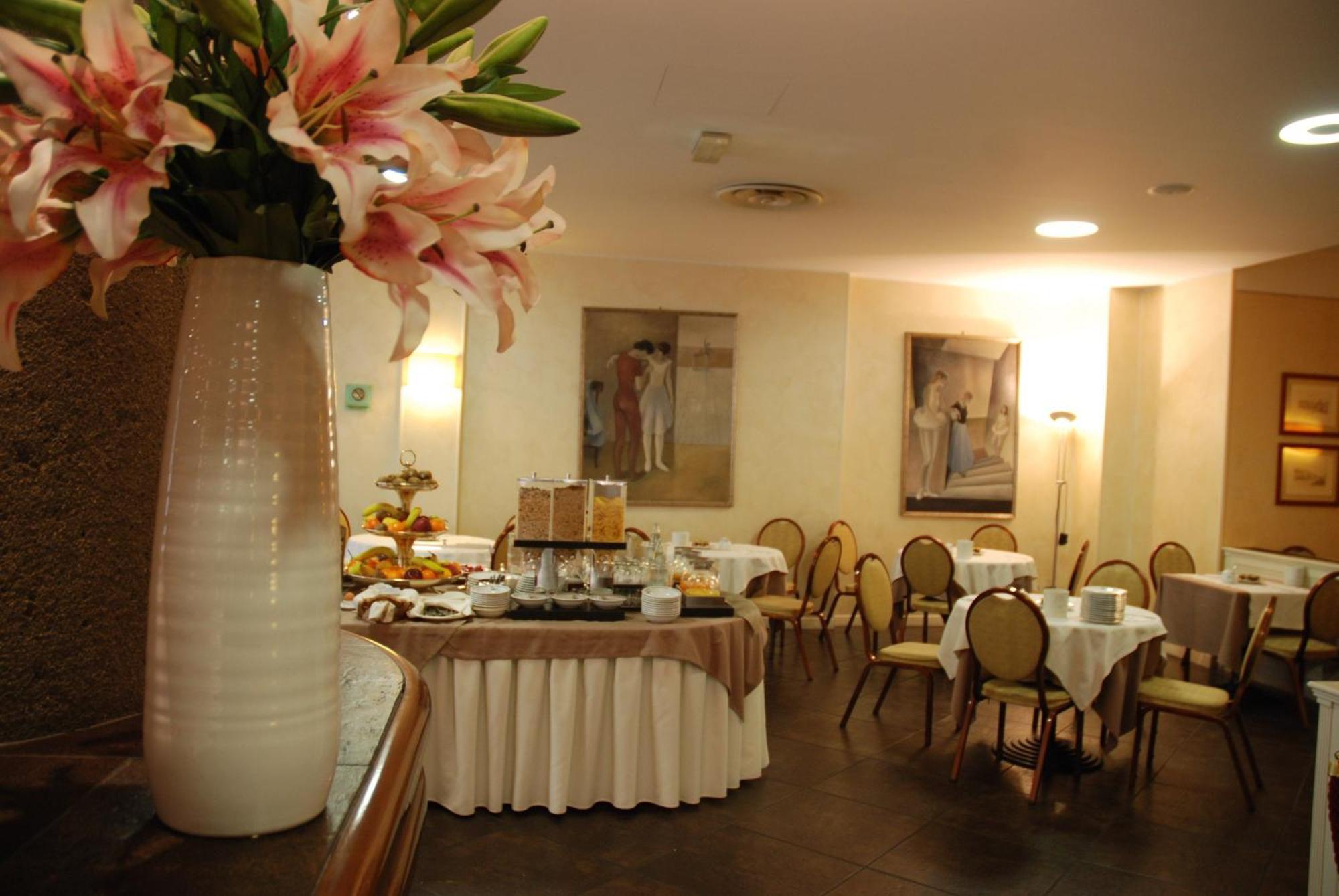 Hotel Continental Brescia Roncadelle Dış mekan fotoğraf