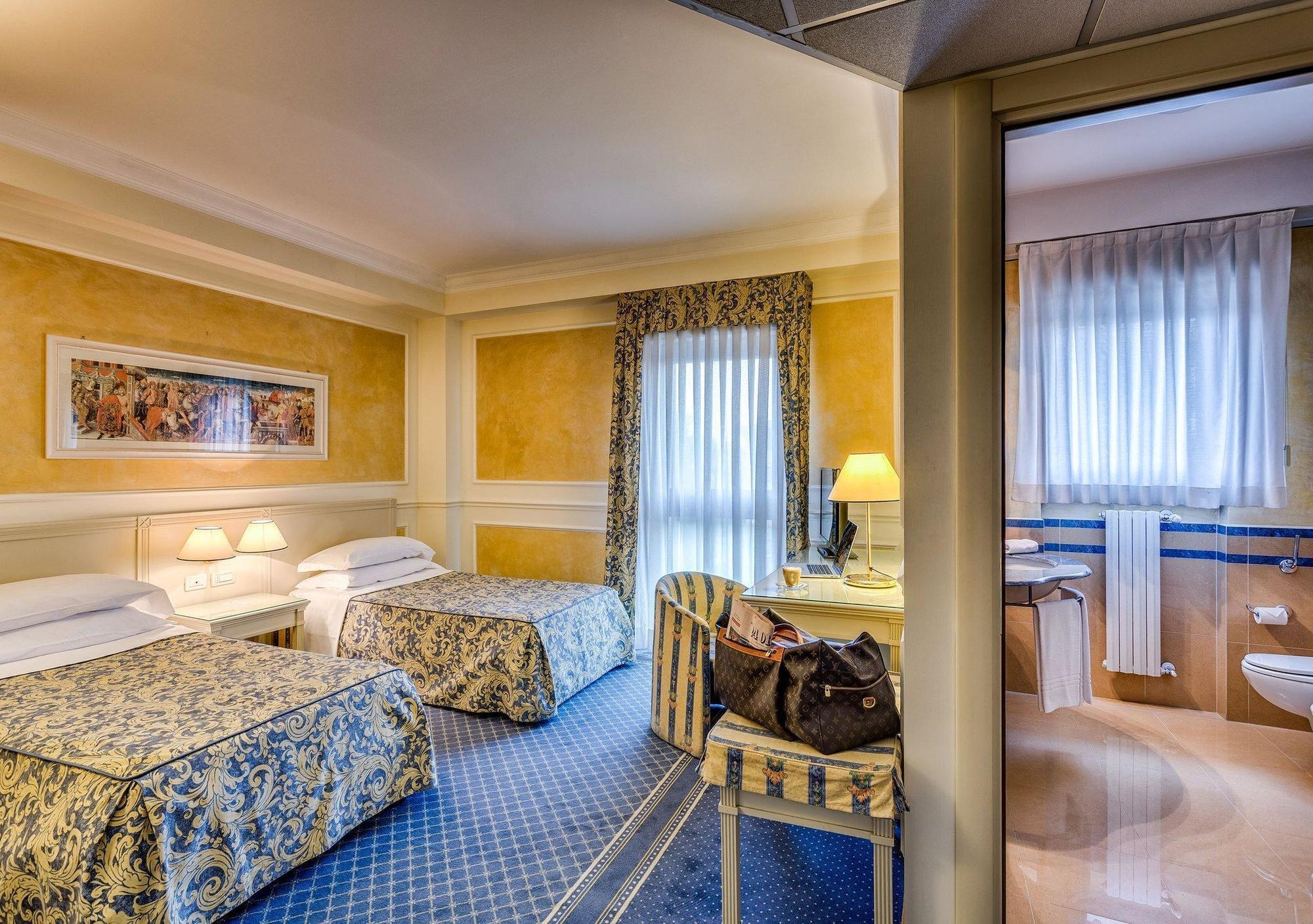 Hotel Continental Brescia Roncadelle Dış mekan fotoğraf