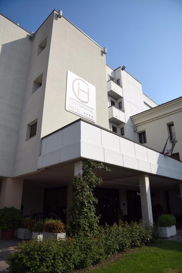 Hotel Continental Brescia Roncadelle Dış mekan fotoğraf