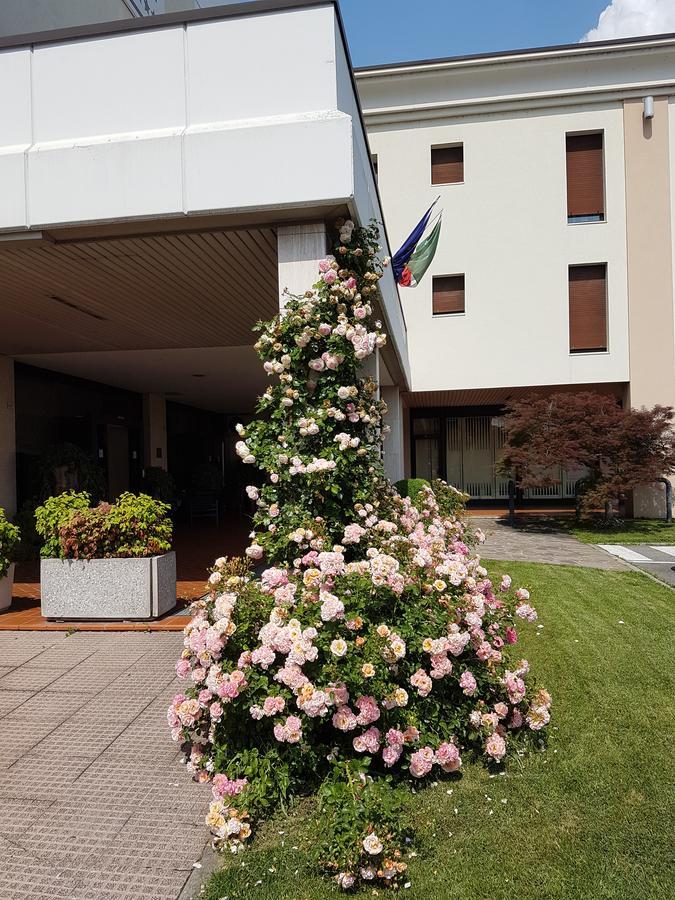 Hotel Continental Brescia Roncadelle Dış mekan fotoğraf