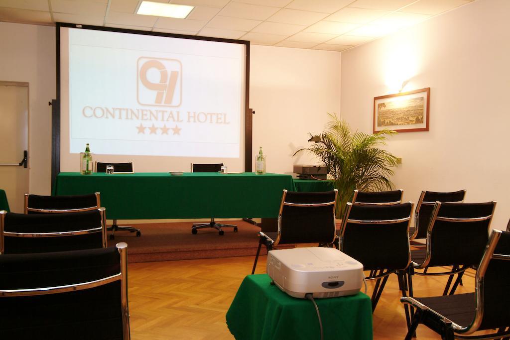 Hotel Continental Brescia Roncadelle Dış mekan fotoğraf