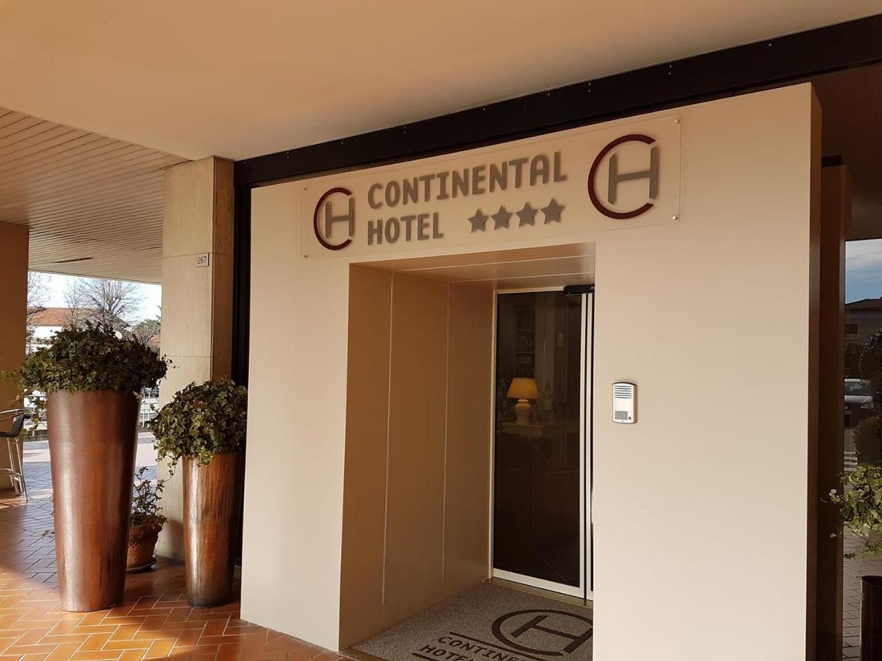 Hotel Continental Brescia Roncadelle Dış mekan fotoğraf